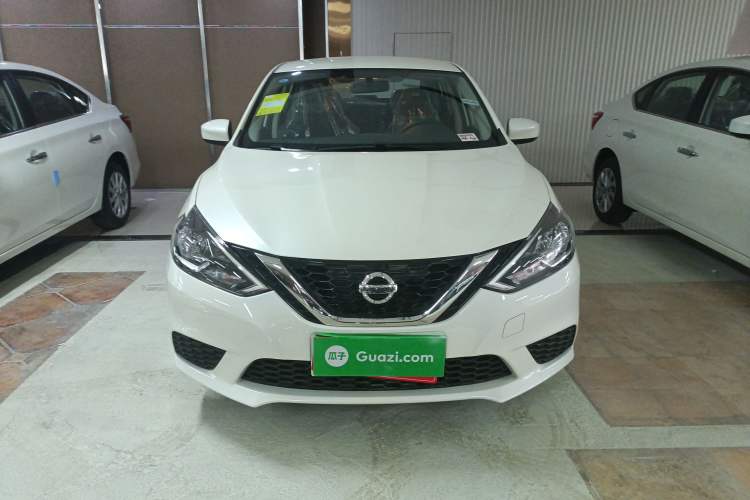 Used Nissan Sylphy 2024 Facelifted Three Classic 1.6XE CVT Comfort Edition Front