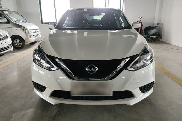 Used Nissan Sylphy 2024 Classic 1.6XE CVT Comfort Edition Front