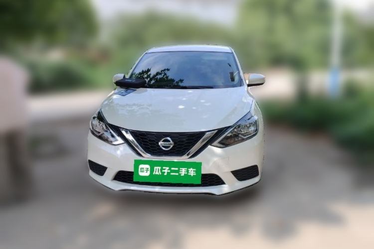 Used Nissan Sylphy 2024 Classic 1.6XE CVT Comfort Edition Front