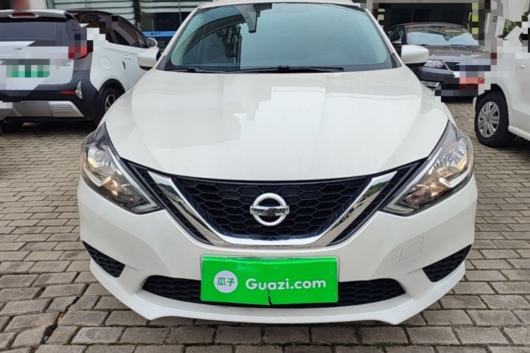 Used Nissan Sylphy 2024 Classic 1.6XE CVT Comfort Edition Front