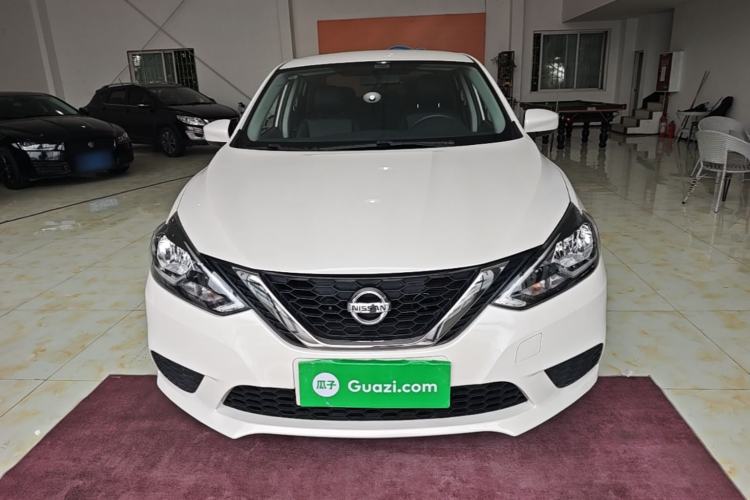 Used Nissan Sylphy 2024 Classic 1.6XE CVT Comfort Edition Front