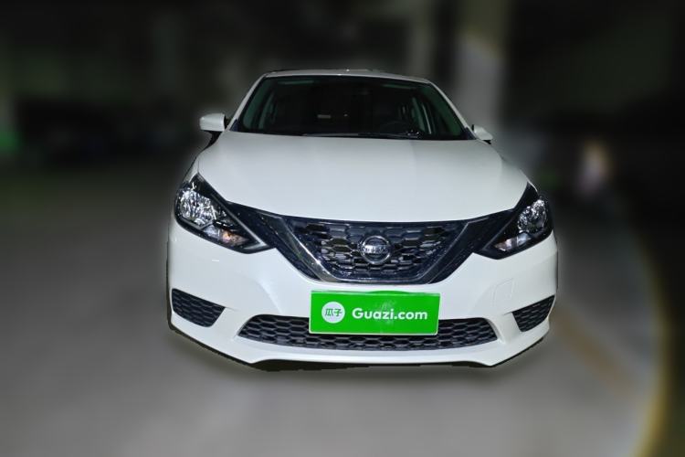 Used Nissan Sylphy 2024 Facelifted Three Classic 1.6XE CVT Comfort Edition Front