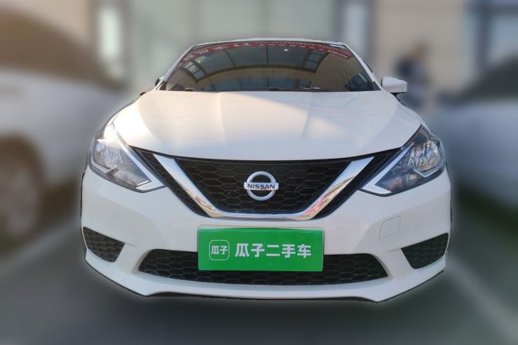 Used Nissan Sylphy 2024 Classic 1.6XE CVT Comfort Edition Front