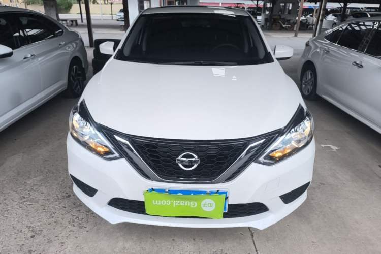 Used Nissan Sylphy 2024 Revised Version 2 Classic 1.6XL CVT Luxury Edition Front