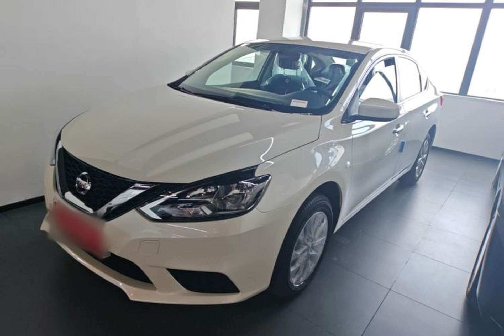 Used Nissan Sylphy 2024 Facelifted Three Classic 1.6XE CVT Comfort Edition Front Left 45 Deg