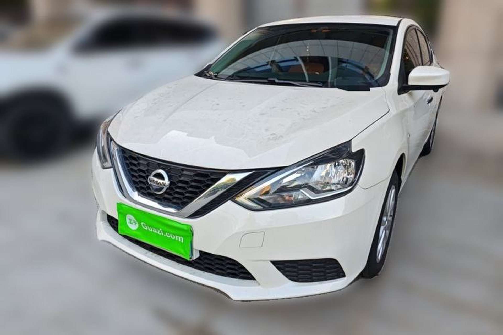 Used Nissan Sylphy 2024 Restyled Version 2 Classic 1.6XE CVT Comfort Edition Front Left 45 Deg