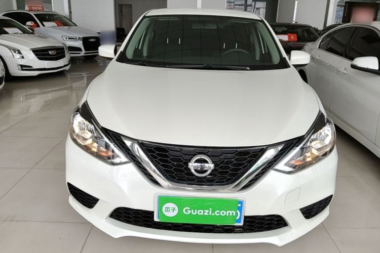 Used Nissan Sylphy 2024 Classic 1.6XE CVT Comfort Edition Front
