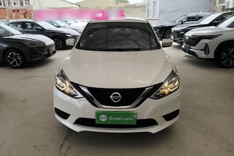 Used Nissan Sylphy 2024 Restyled Version 2 Classic 1.6XE CVT Comfort Edition Front