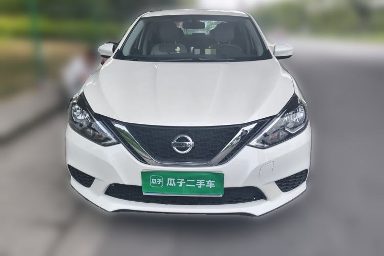 Used Nissan Sylphy 2024 Restyled Version 2 Classic 1.6XE CVT Comfort Edition Front