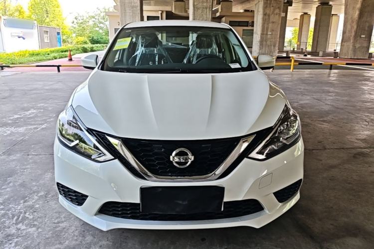 Used Nissan Sylphy 2024 Facelifted Three Classic 1.6XE CVT Comfort Edition Front