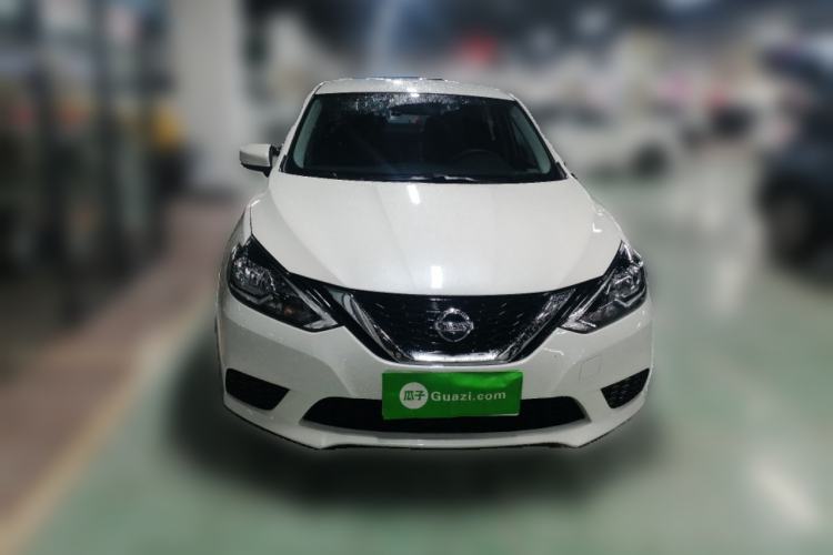 Used Nissan Sylphy 2024 Classic 1.6XE CVT Comfort Edition Front