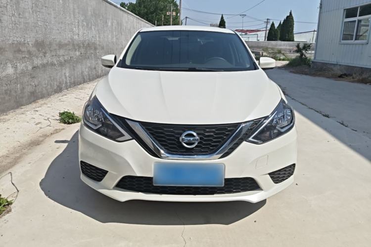 Used Nissan Sylphy 2024 Classic 1.6XE CVT Comfort Edition Front