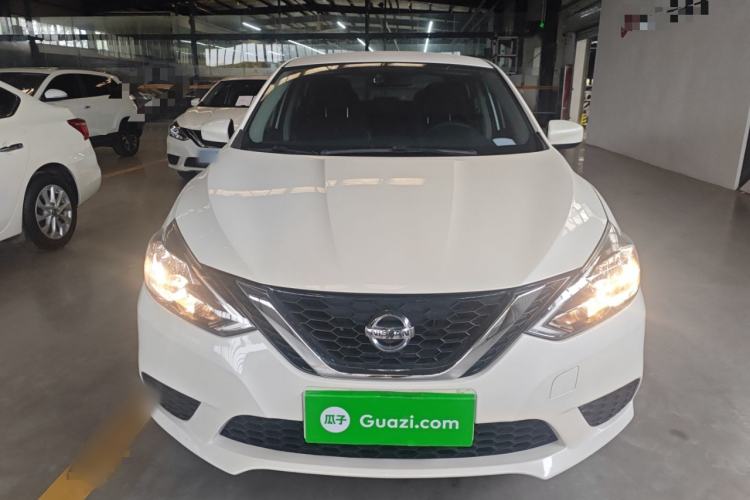 Used Nissan Sylphy 2024 Classic 1.6XE CVT Comfort Edition Front