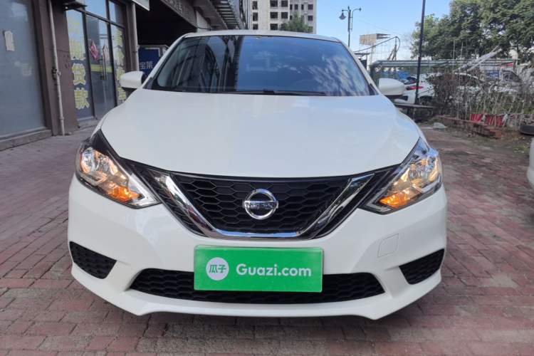 Used Nissan Sylphy 2024 Facelifted Three Classic 1.6XE CVT Comfort Edition Front
