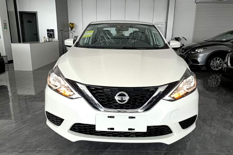 Used Nissan Sylphy 2024 Facelifted Three Classic 1.6XE CVT Comfort Edition Front