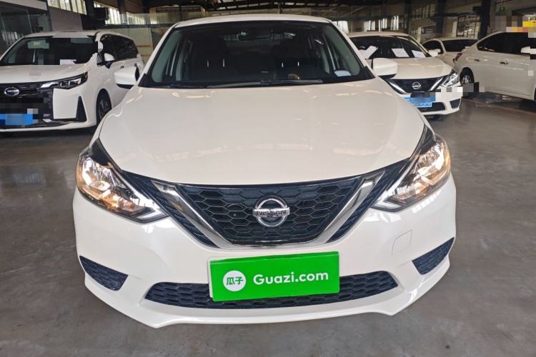 Used Nissan Sylphy 2024 Classic 1.6XE CVT Comfort Edition Front