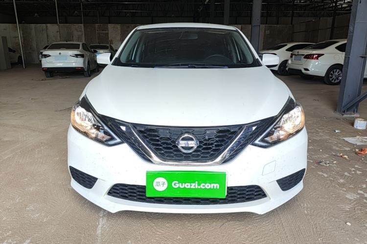 Used Nissan Sylphy 2024 Classic 1.6XE CVT Comfort Edition Front