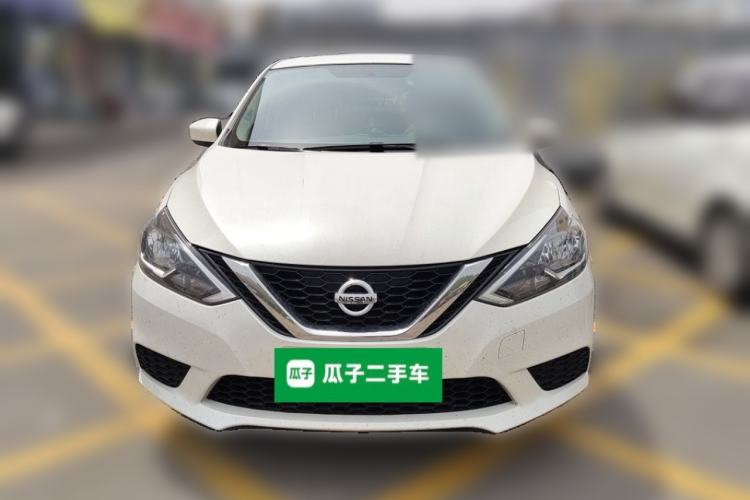 Used Nissan Sylphy 2024 Revised Version 2 Classic 1.6XL CVT Luxury Edition Front