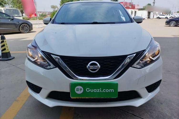 Used Nissan Sylphy 2024 Classic 1.6XE CVT Comfort Edition Front