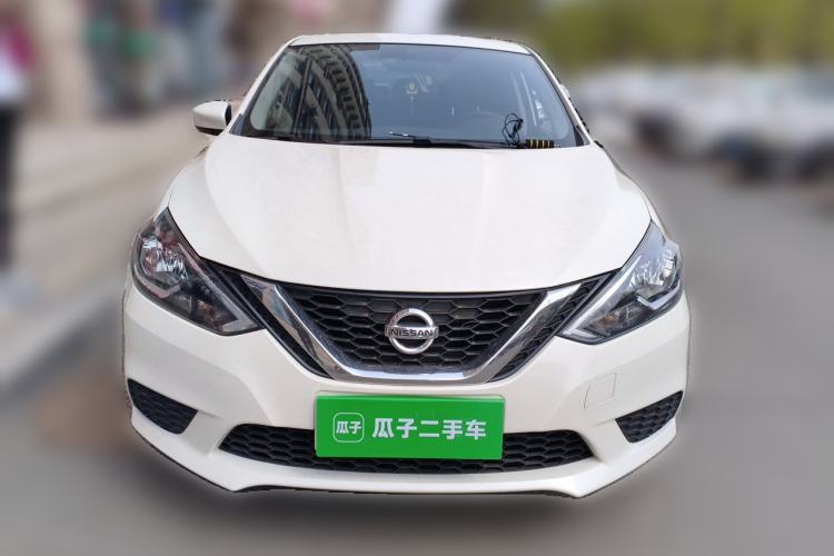Used Nissan Sylphy 2024 Classic 1.6XL CVT Luxury Edition Front