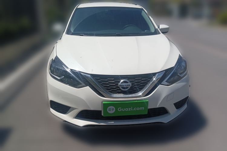 Used Nissan Sylphy 2024 Classic 1.6XE CVT Comfort Edition Front