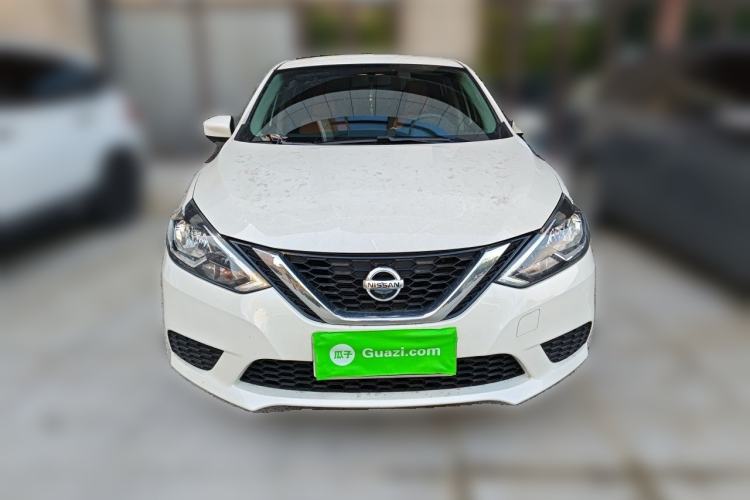Used Nissan Sylphy 2024 Restyled Version 2 Classic 1.6XE CVT Comfort Edition Front