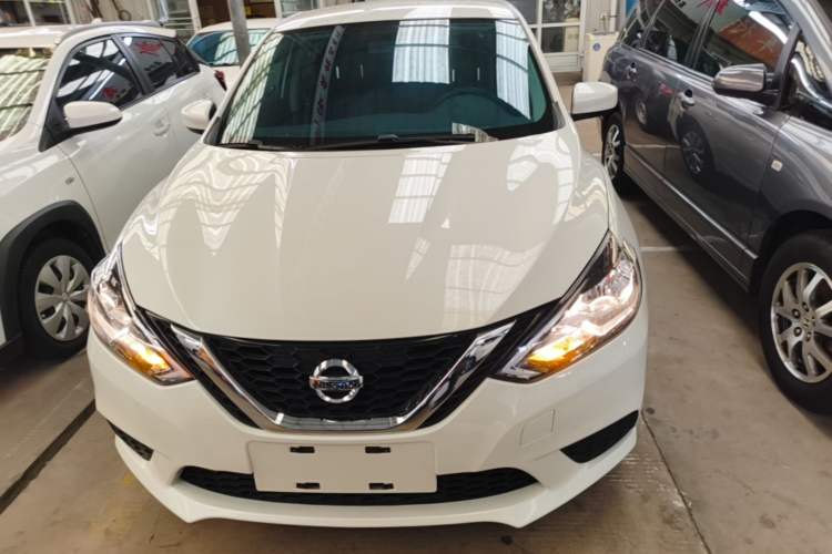 Used Nissan Sylphy 2024 Facelifted Three Classic 1.6XE CVT Comfort Edition Front