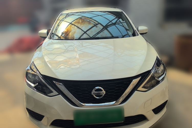 Used Nissan Sylphy 2024 Classic 1.6XE CVT Comfort Edition Front