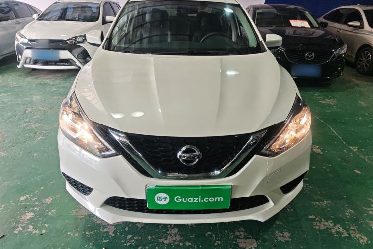 Used Nissan Sylphy 2024 Restyled Version 2 Classic 1.6XE CVT Comfort Edition Front