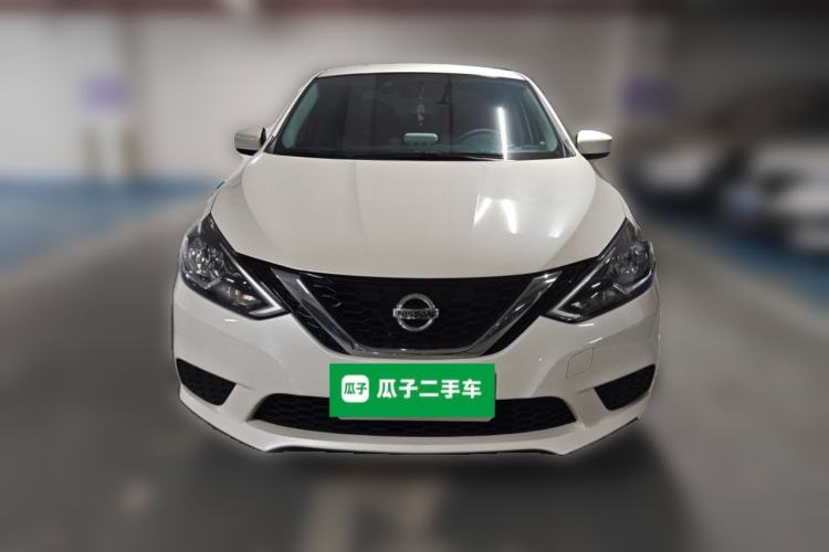 Used Nissan Sylphy 2024 Restyled Version 2 Classic 1.6XE CVT Comfort Edition Front