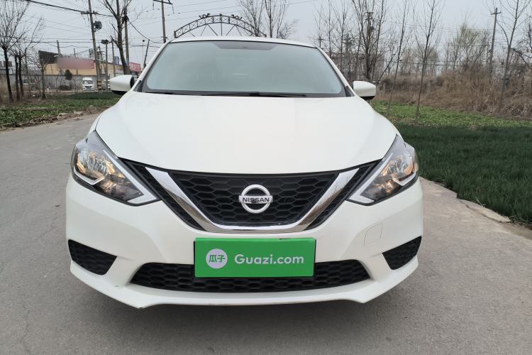 Used Nissan Sylphy 2024 Classic 1.6XE CVT Comfort Edition Front