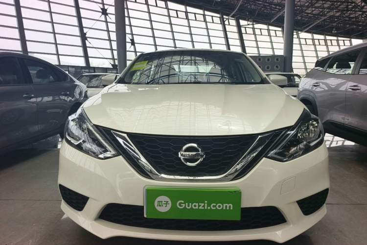 Used Nissan Sylphy 2024 Facelifted Three Classic 1.6XE CVT Comfort Edition Front