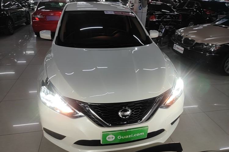 Used Nissan Sylphy 2024 Restyled Version 2 Classic 1.6XE CVT Comfort Edition Front