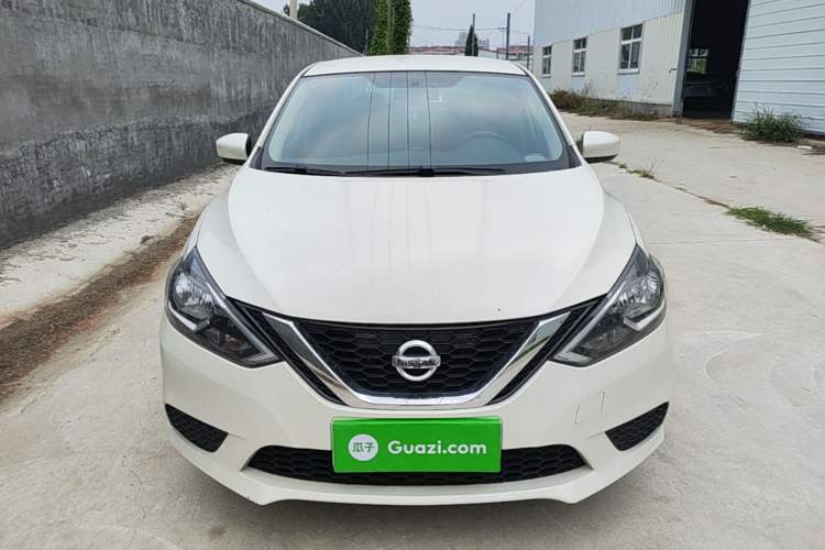Used Nissan Sylphy 2024 Classic 1.6XE CVT Comfort Edition Front