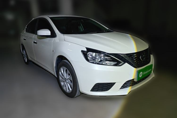 Used Nissan Sylphy 2024 Facelifted Three Classic 1.6XE CVT Comfort Edition Front Right 45 Deg