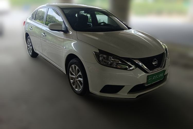 Used Nissan Sylphy 2024 Revised Version Classic 1.6XE CVT Comfort Edition Front Right 45 Deg