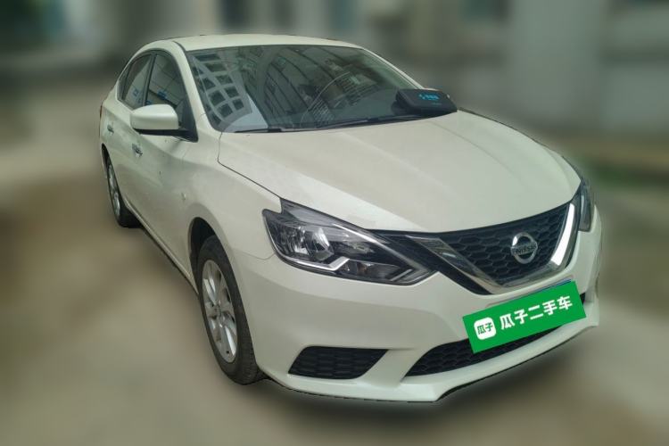 Used Nissan Sylphy 2024 Restyled Version 2 Classic 1.6XE CVT Comfort Edition Front Right 45 Deg