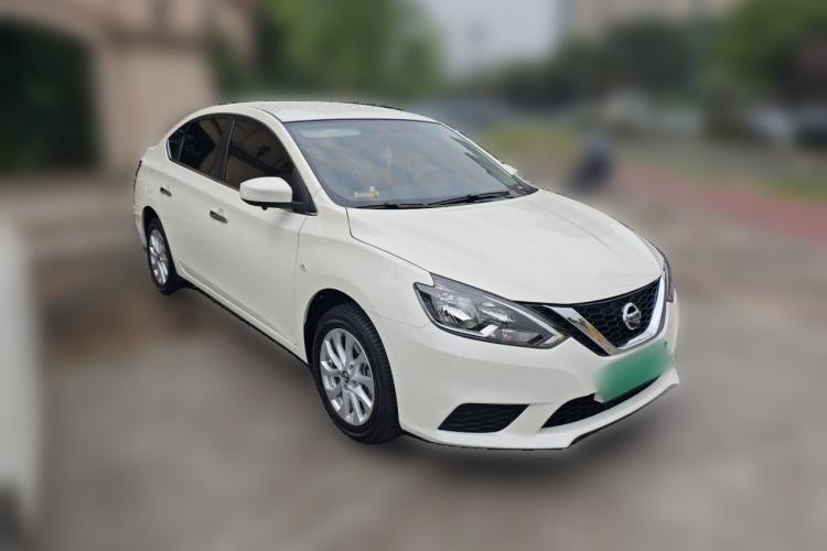 Used Nissan Sylphy 2024 Restyled Version 2 Classic 1.6XE CVT Comfort Edition Front Right 45 Deg