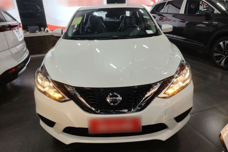 Used Nissan Sylphy 2024 Facelifted Three Classic 1.6XE CVT Comfort Edition Front