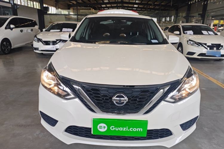Used Nissan Sylphy 2024 Classic 1.6XE CVT Comfort Edition Front