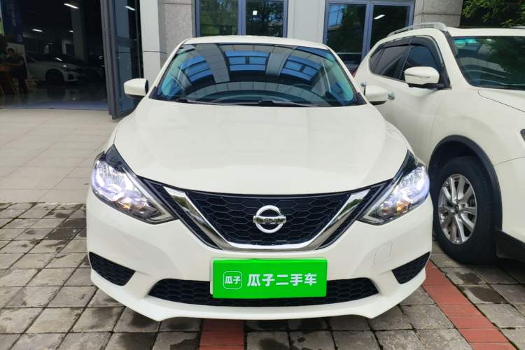 Used Nissan Sylphy 2024 Classic 1.6XE CVT Comfort Edition Front