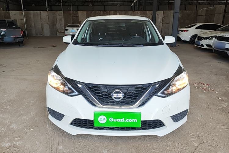 Used Nissan Sylphy 2024 Classic 1.6XE CVT Comfort Edition Front