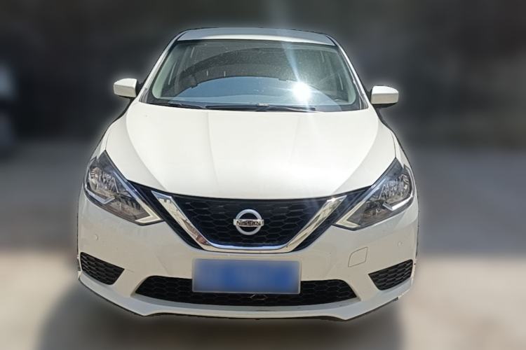 Used Nissan Sylphy 2024 Classic 1.6XE CVT Comfort Edition Front