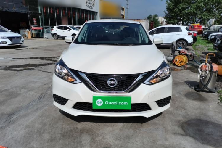 Used Nissan Sylphy 2024 Restyled Version 2 Classic 1.6XE CVT Comfort Edition Front