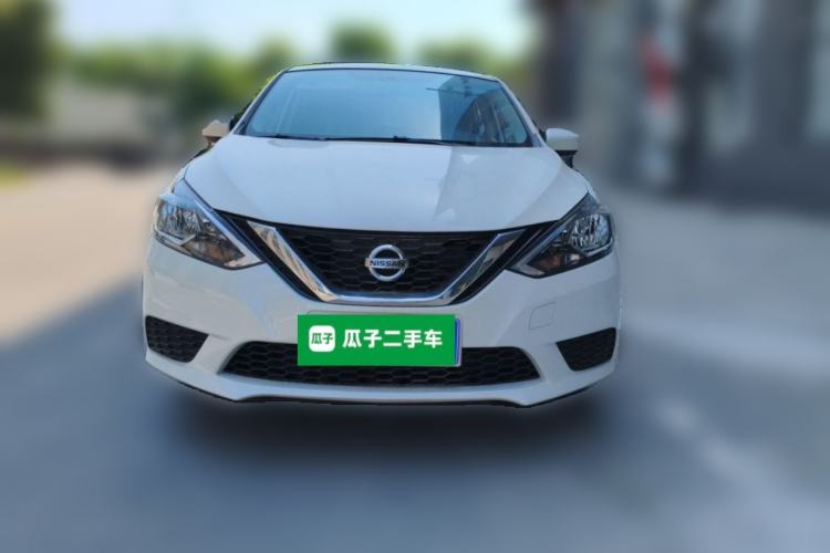 Used Nissan Sylphy 2024 Restyled Version 2 Classic 1.6XE CVT Comfort Edition Front