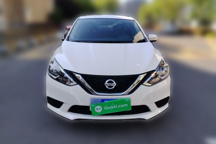 Used Nissan Sylphy 2024 Classic 1.6XE CVT Comfort Edition Front