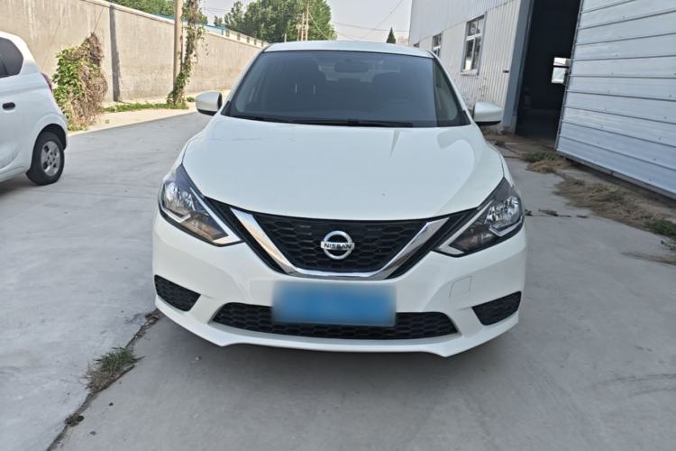 Used Nissan Sylphy 2024 Classic 1.6XE CVT Comfort Edition Front