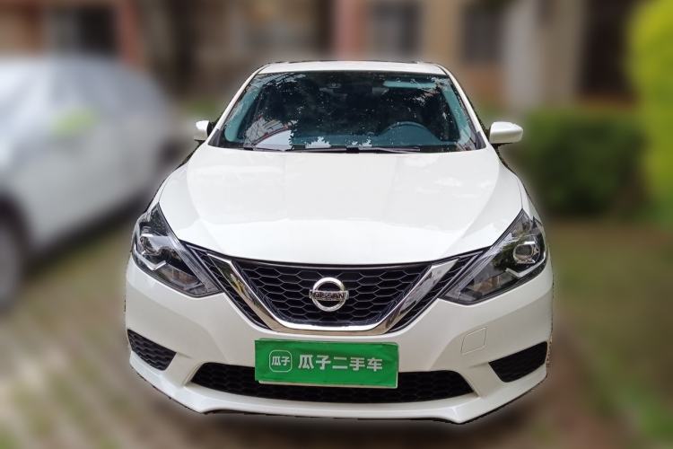 Used Nissan Sylphy 2024 Classic 1.6XV CVT Luxury Edition Front