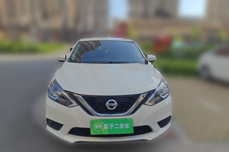 Used Nissan Sylphy 2024 Restyled Version 2 Classic 1.6XE CVT Comfort Edition Front