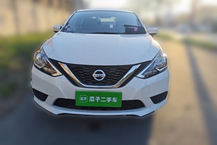 Used Nissan Sylphy 2024 Classic 1.6XE CVT Comfort Edition Front